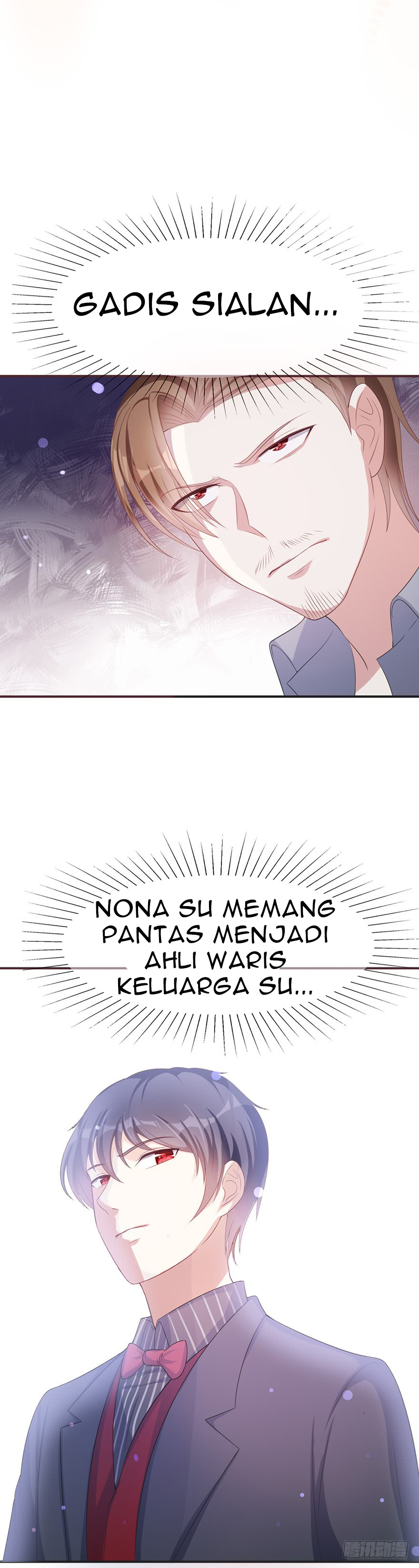 Me! Super rich! Chapter 32 Bahasa Indonesia